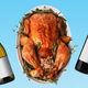 Illustration for article titled When it comes to wine with Thanksgiving dinner: dry, dry, dry again